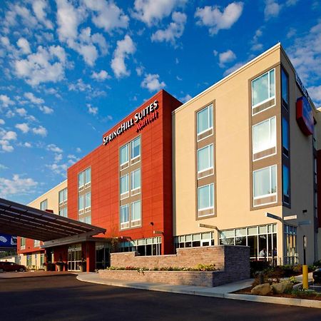 Springhill Suites By Marriott Columbus Osu Exterior foto