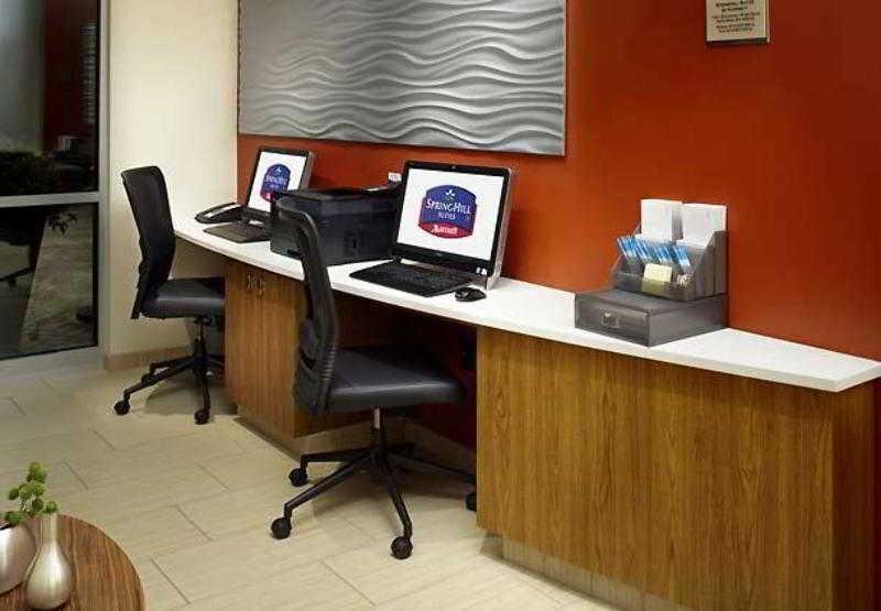 Springhill Suites By Marriott Columbus Osu Facilidades foto